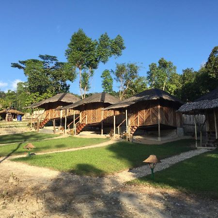 Backpacker'S Hill Resort San Vicente  Bagian luar foto