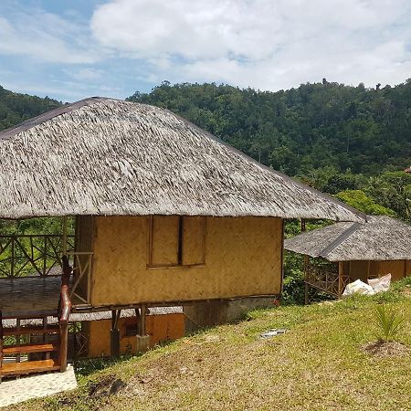 Backpacker'S Hill Resort San Vicente  Bagian luar foto