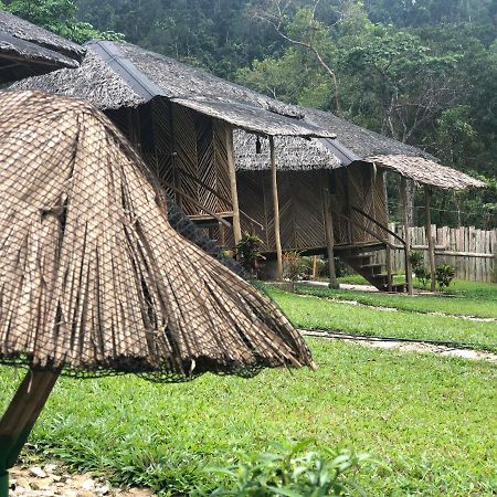 Backpacker'S Hill Resort San Vicente  Bagian luar foto