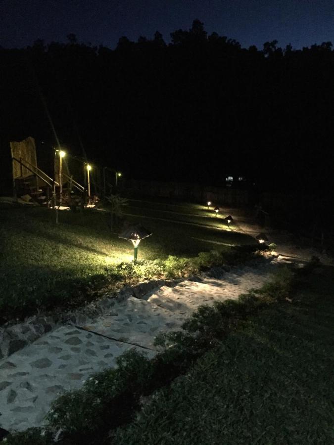 Backpacker'S Hill Resort San Vicente  Bagian luar foto