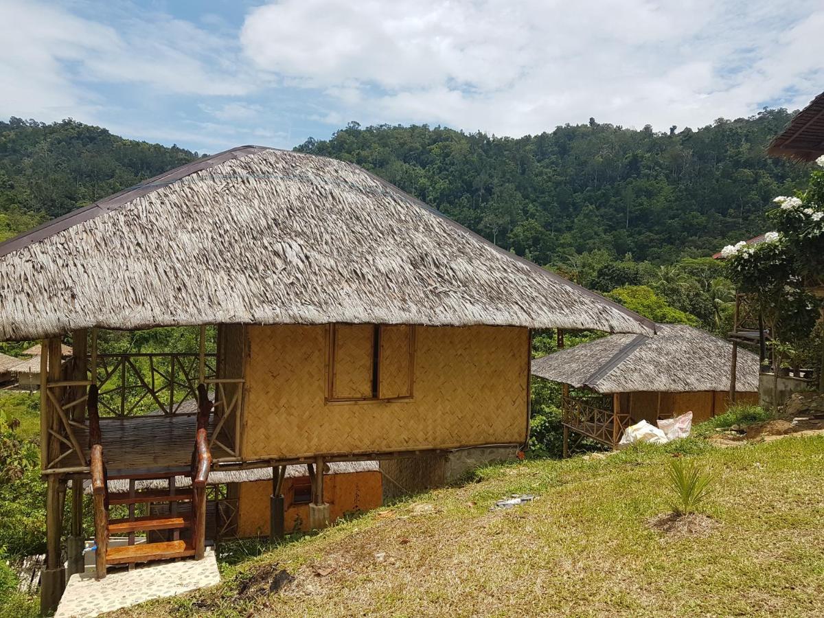 Backpacker'S Hill Resort San Vicente  Bagian luar foto