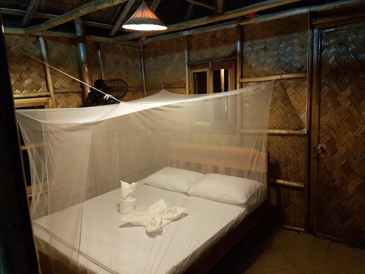 Backpacker'S Hill Resort San Vicente  Bagian luar foto