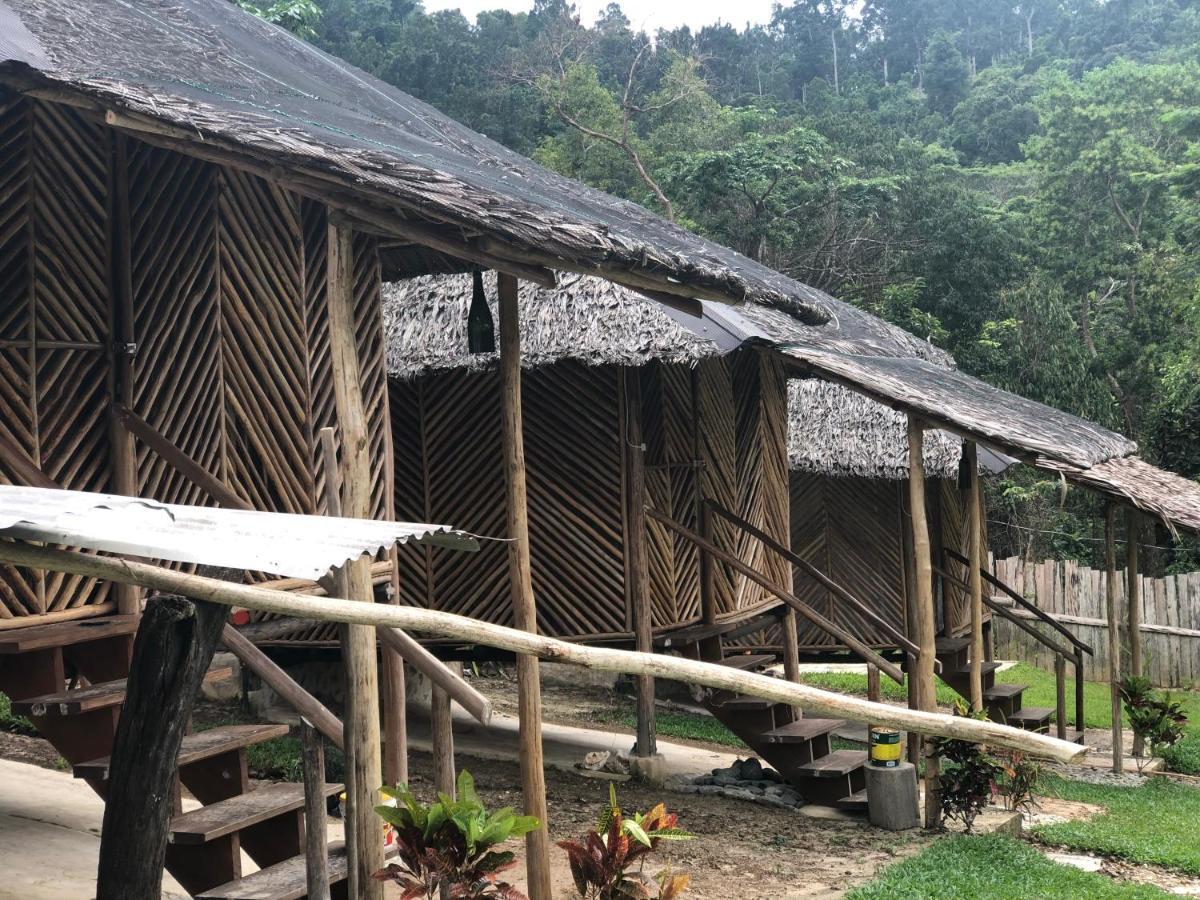 Backpacker'S Hill Resort San Vicente  Bagian luar foto